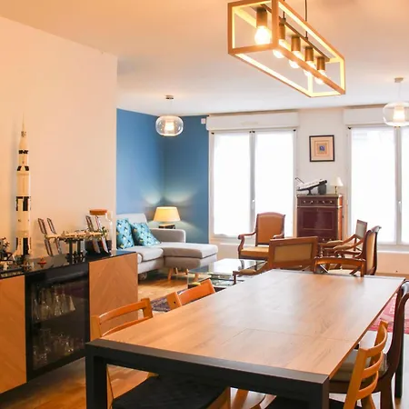 بيت للعطل Lovely And Spacious 140 M House In 12th