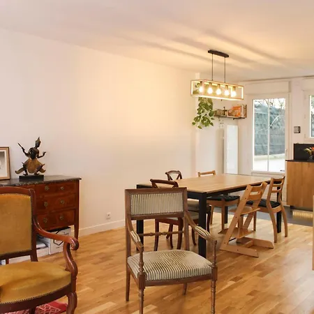 بيت للعطل Lovely And Spacious 140 M House In 12th باريس